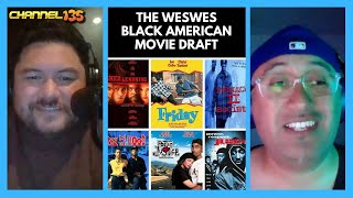 The Black American Movie Draft I A Polynesian Reaction I CHANNEL 135 [upl. by Annayram]