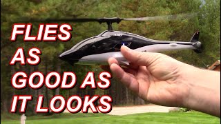 ESky 300 V2  Blade 150FX Review amp Test Flight  Awesome Looking RC Helicopters [upl. by Eelnayr145]