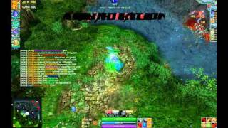 Heroes of Newerth Annihilation  Gladiator [upl. by Chesney]