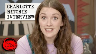 Charlotte Ritchie quotThats So Embarrassingquot  Taskmaster  Series 11 [upl. by Gainor]