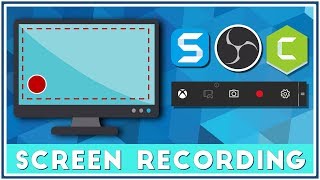 I Migliori Programmi per Registrare lo Schermo Screen Recording [upl. by Hungarian]