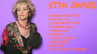 Etta JamesThe hits that defined the decadeLeading Hits MixImpactful [upl. by Patricio]