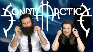 Sonata Arctica 🐺 Reaction  Review Early Years🐺 Full moon  Wolf and Raven  Victorias Secret [upl. by Jar649]