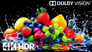 The Best 4k HDR 120 FPS Dolby Vision 4k video [upl. by Akkahs]