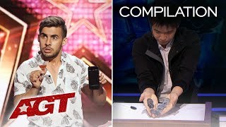 AGT Magic That Will Leave Your Jaw On The FLOOR  Americas Got Talent 2019 [upl. by Lotsirk]