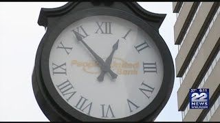 State representatives looking into changing time zones [upl. by Rudin]