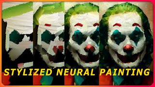 AI That Paints Anything Stroke By Stroke [upl. by Aynotan264]