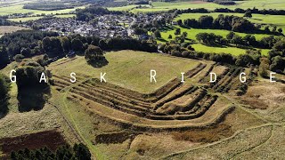 Visiting the Gask Ridge  Romans in Scotland  Ardoch Roman Fort  Roman Exhibition [upl. by Lombardo]