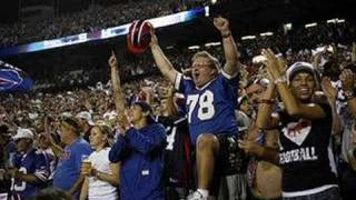 Buffalo Bills quotShoutquot TD Celebration song [upl. by Dalia]