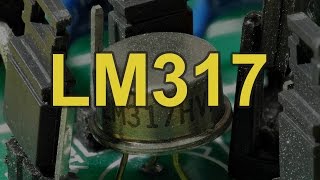 LM317 RS Elektronika 52 [upl. by Ackerley975]