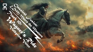 🕯️ Wagners Ride  Valkyries Valor  Project X Classical Fusion EDM Meets the Masters [upl. by Suiramaj]