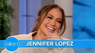 Jennifer Lopez Never Imagined ‘Beautiful’ Reunion with Ben Affleck [upl. by Gnanmos]