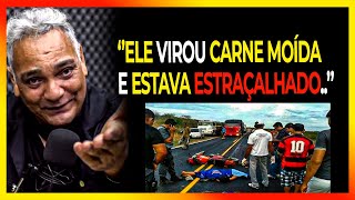 ELE CONTOU O CASO DO [upl. by Ilaw160]