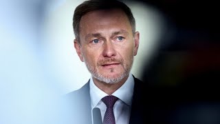 Wirtschaftsreform Lindner fordert Bürokratieabbau für Mittelstand [upl. by Vinna]