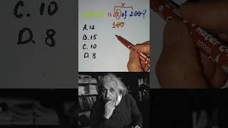 😍 maths mathematics logic shortsfeed shortvideo [upl. by Anit]