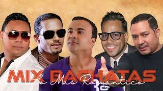 ROMEO SANTOS ZACARÃAS FERREIRA YOSKAR SARRANTE FRANK REYES RAULIN RODRIGUEZ MIX BACHATA ROMANTICA [upl. by Netsirc844]