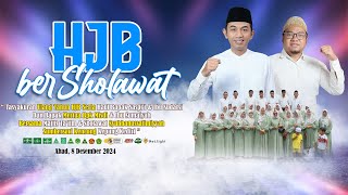 🔴HJB BERSHOLAWAT MAJLIS TALIM amp SHOLAWAT SYUBBANUSSALIMIYYAH SUMBERSARI [upl. by Styles11]