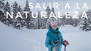 Por qué salir a la Naturaleza te hace feliz [upl. by Eninnej]