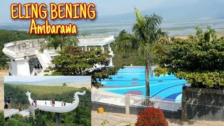 Wisata Eling Bening Ambarawa  Semarang Wajib Ke Sini [upl. by Hsirehc]