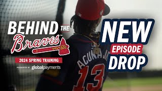 Behind the Braves Season 4 Episode 3 Trailer [upl. by Thorny]