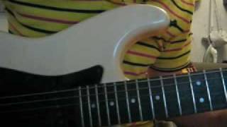 Rockoon by shaller strat made in japan [upl. by Odraner]