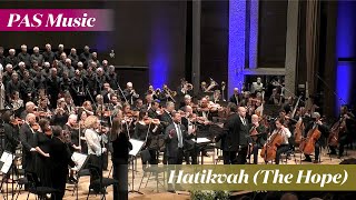 Hatikvah The Hope [upl. by Haizek]