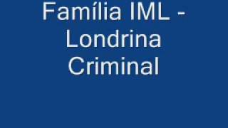 Família IML  Londrina Criminal [upl. by Treiber]