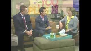 Dr Deal Discusses Cellulite Reduction on 3 Plus You in Chattanooga [upl. by Lepper]