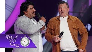 Bejhan Ramov i Serif Konjevic  Nije taj covjek za tebe  live  NNK  EM 34  19052019 [upl. by Ahso648]