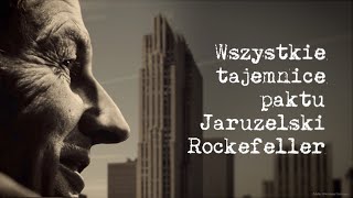 Wszystkie tajemnice paktu Jaruzelski  Rockefeller [upl. by Annayk]