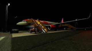 MSFS  Let´s test the new Settings With Ewasyjet A320 to Amsterdam Schipol  Vatsim [upl. by Jempty]