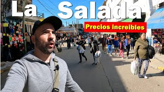 LA SALADA  ROPA de INVIERNO 🥶 CAMPERAS a precios INCREÍBLES [upl. by Osithe]