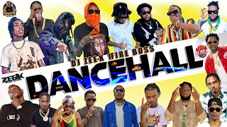 Dancehall Mix 2024  New Dancehall Songs Infidel Kraff Squash Vybz Kartel Masicka Valiant450 [upl. by Cornew]