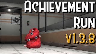 SCP Containment Breach v138  Achievement Run 33 [upl. by Larentia]