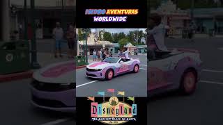 DISNEYLAND CAVALCADE HERMOSOS AUTOS DISNEY🥰😍 [upl. by Macdonald]