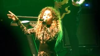 Ella Eyre  If I Go HD Live  Shepherds Bush Empire London 10102014 [upl. by Nnaytsirk942]