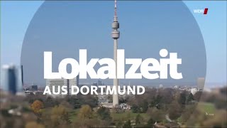 Lokalzeit aus Dortmund IntroOutro NEU 2021 [upl. by Ibocaj]