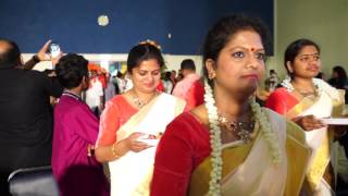 BrisKA Onam 2016 Mahabali Entry and Cultural Programme Inauguration [upl. by Frame]