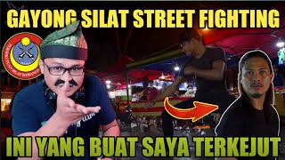 OHH JADI INI NAMANYA SILAT GAYONG KERSANI a Silat Drama Documentary  Cak Lonjong React [upl. by Eimmot]