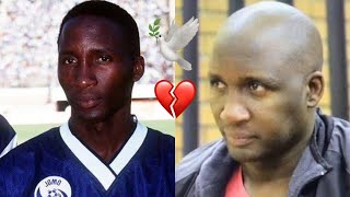 Former Jomo Cosmos and Bafana Bafana player Lebogang Morula sh0t and kiIIed 😭💔🕊️ [upl. by Odilia]