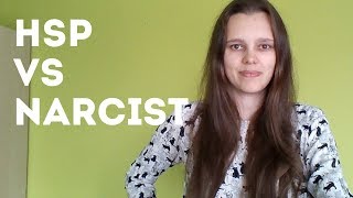 HSP versus narcist Waarom trekt een HSP een narcist aan en hoe kan jij dat stoppen [upl. by Schindler607]