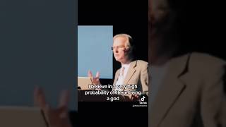 Dawkins Agnosticism amp Scale of Atheism shorts atheist [upl. by Barabas]