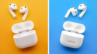 AirPods 4 Review Which Ones To Get [upl. by Evette]