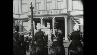 Bijzetting Prins Hendrik 1934 [upl. by Martinsen245]