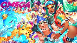 Omega Strikers ost  Summer Splash Lobby Theme Extended [upl. by Jules345]