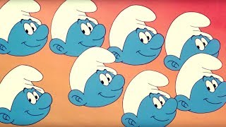 Smurfs The Lost Village 2017  Im a Lady Scene 1010  Movieclips [upl. by Eilliw374]