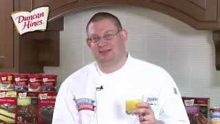 How to Add Flavor to a Cake  Duncan Hines® [upl. by Deana]