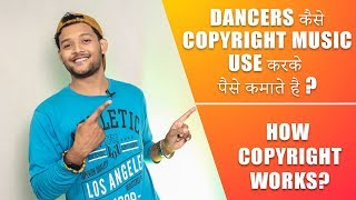 How Copyright Works   How to use Bollywood songs Without copyright Claim  In Hindi  One Chance [upl. by Agnola598]