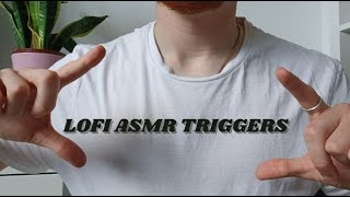 LoFi ASMR Triggers  No Talking Relaxation amp Tingles [upl. by Timmi]