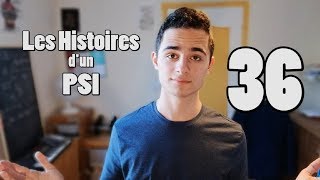 Dur dur la REPRISE  dates des écrits  Les Histoires dun PSI  épisode n°36 [upl. by Acilegna]